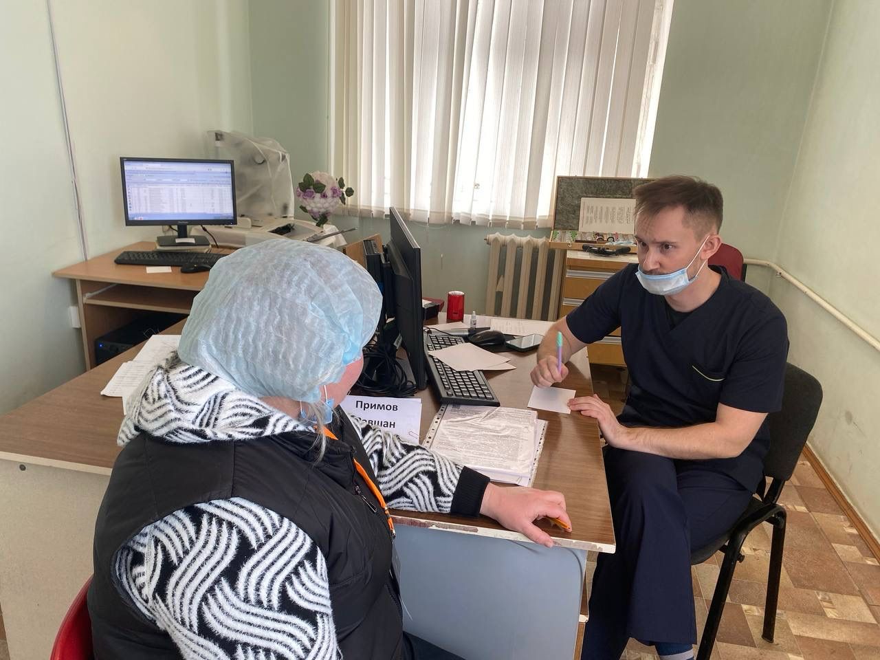 Мобильные бригады врачей БГМУ оказали консультативную помощь жителям Башкортостана