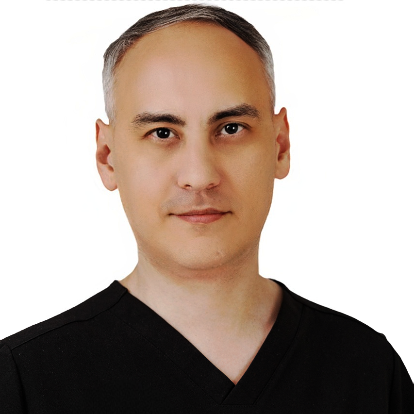 Бурханов Юлай Кашифович