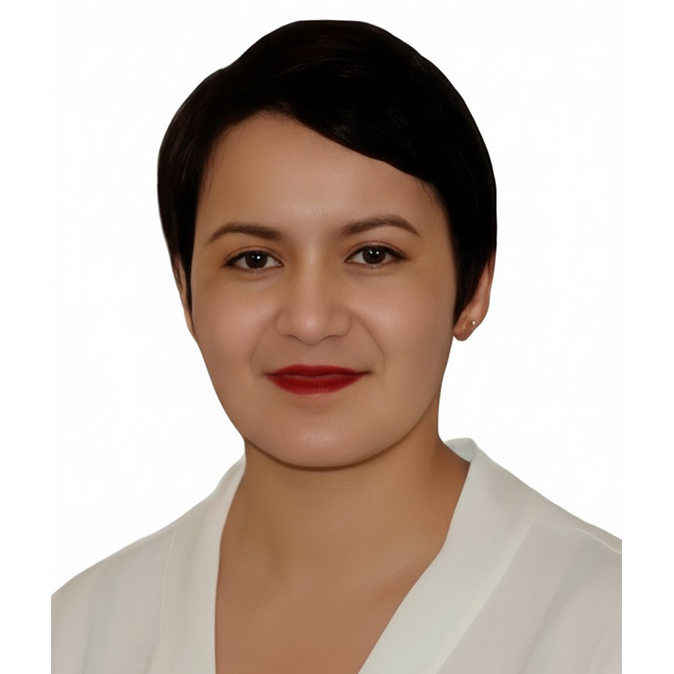 Ханова Гульзида Факиловна