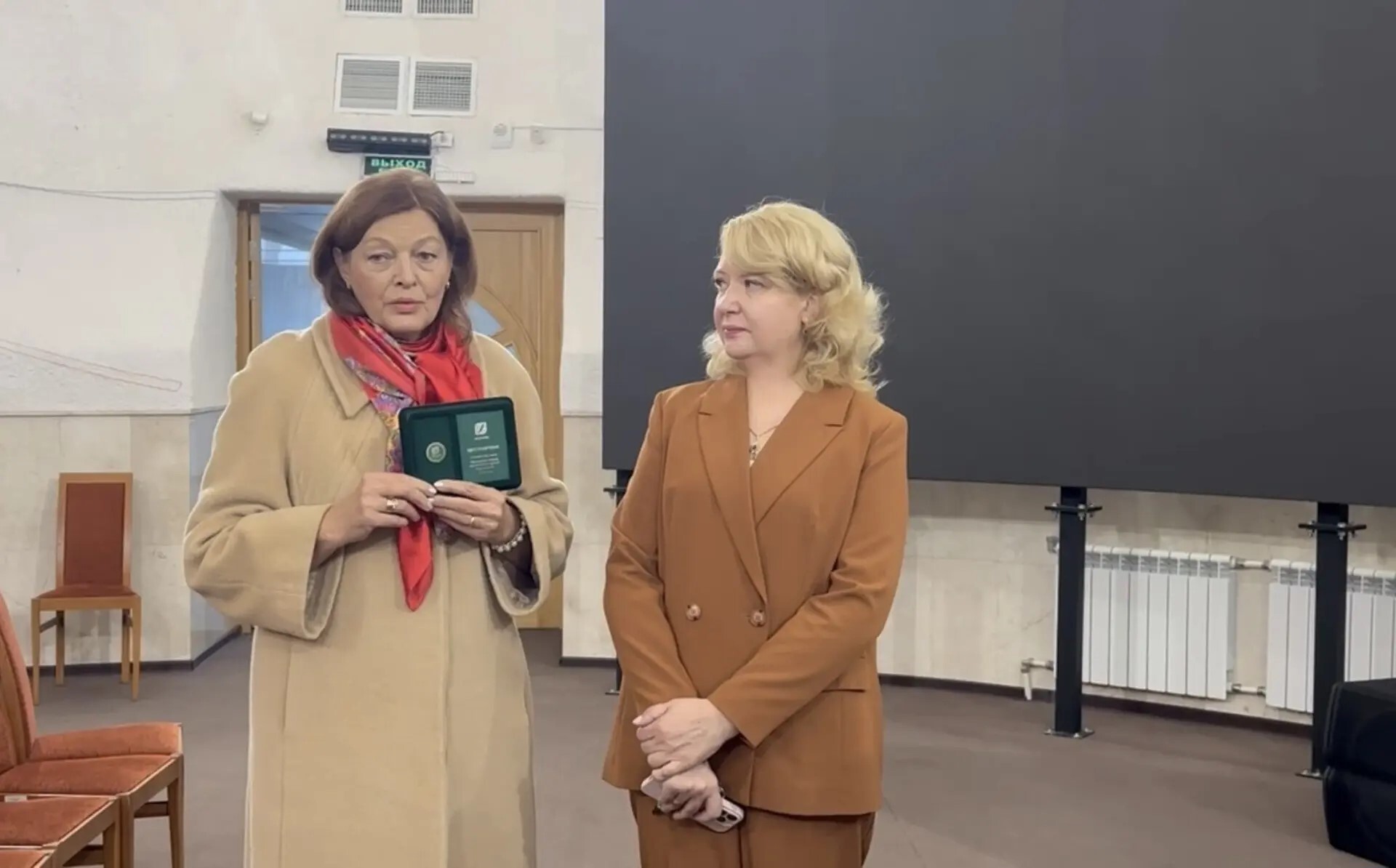 В Уфе прошёл Лекторий РОПНИЗ (Российское общество профилактики не инфекционных заболеваний)