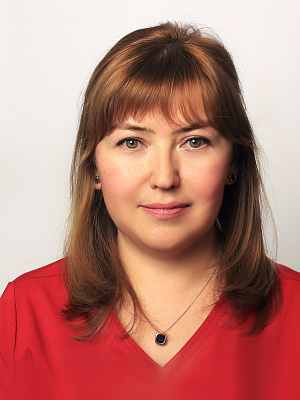 Яруллина Лаура Закировна